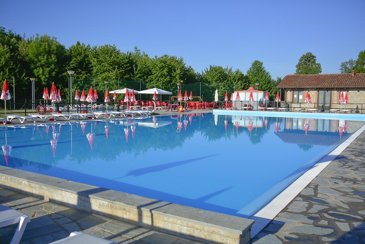 Tenuta Larenzania Dogliani Buitenkant foto