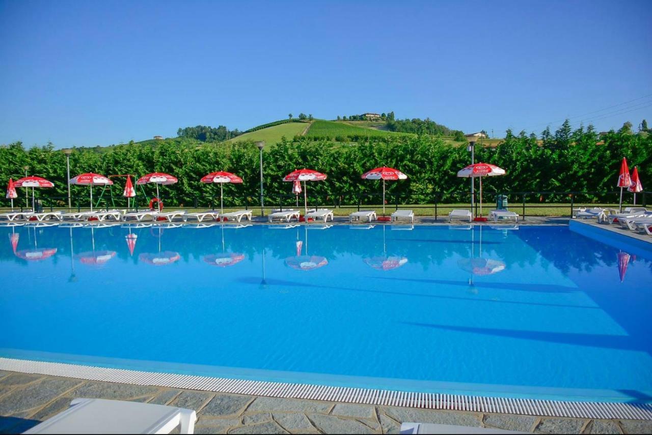 Tenuta Larenzania Dogliani Buitenkant foto